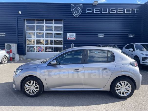 Peugeot 208 PureTech 75 Active 55 kW image number 3