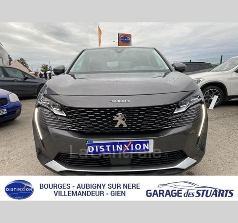 Peugeot 3008 PureTech 130 S&S Allure 96 kW image number 3