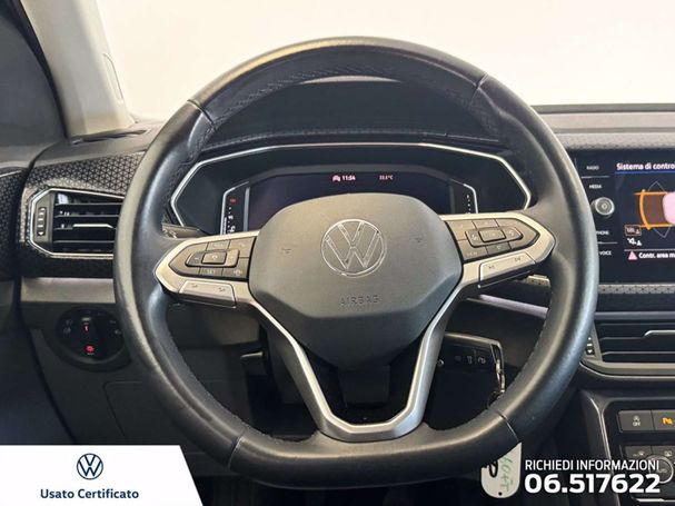 Volkswagen T-Cross 1.0 TSI 81 kW image number 19