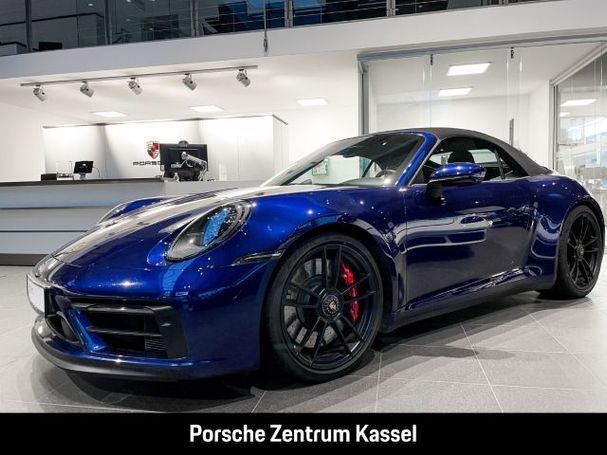 Porsche 992 Carrera 4 GTS Cabrio 353 kW image number 1