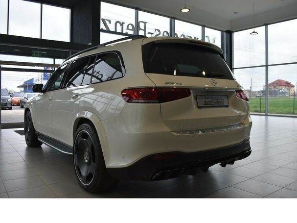 Mercedes-Benz GLS 63 AMG 450 kW image number 5