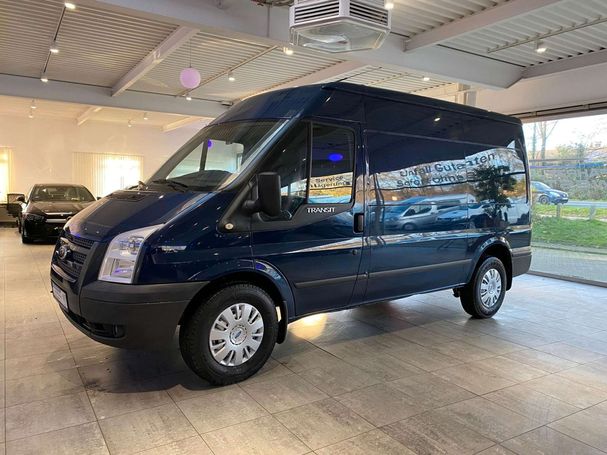 Ford Transit L 4x4 92 kW image number 15