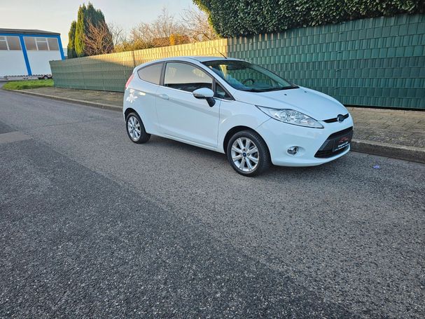 Ford Fiesta 1.4 Titanium 71 kW image number 6