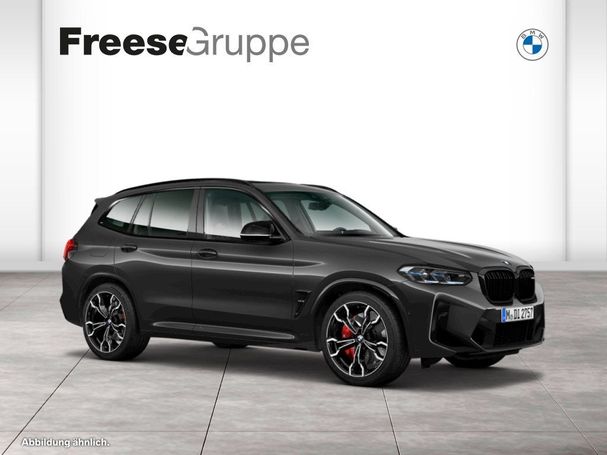 BMW X3 M Competition xDrive 375 kW image number 9