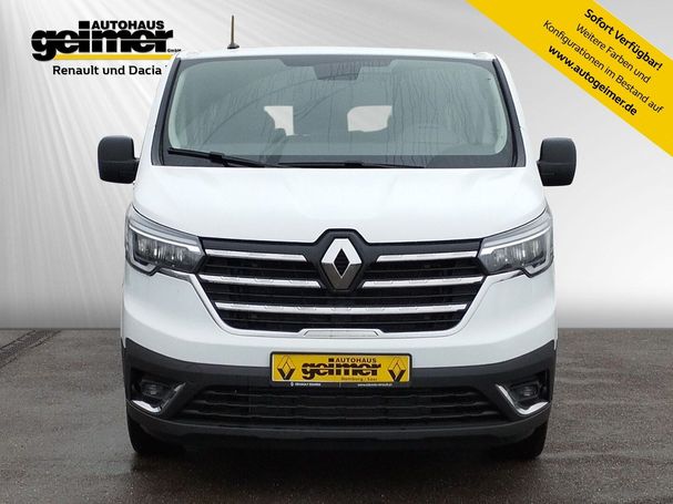 Renault Trafic Grand Combi Life 110 kW image number 2