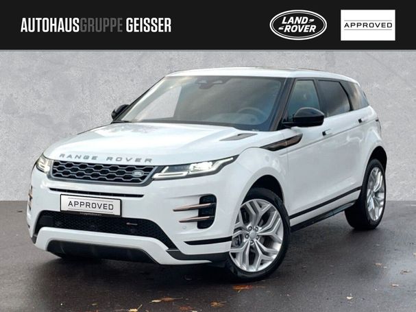 Land Rover Range Rover Evoque P200 AWD 147 kW image number 1