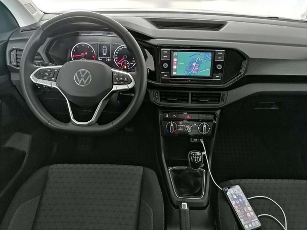 Volkswagen T-Cross 1.0 TSI 70 kW image number 10