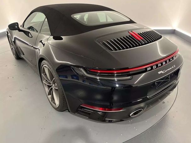 Porsche 992 Carrera Cabrio 332 kW image number 48