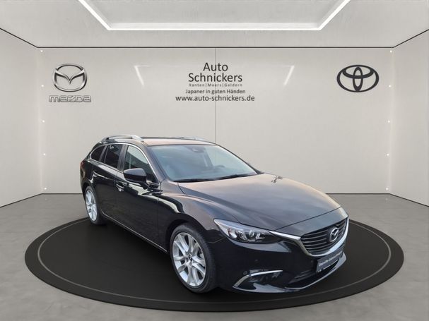 Mazda 6 SkyActiv G 2.0 121 kW image number 9