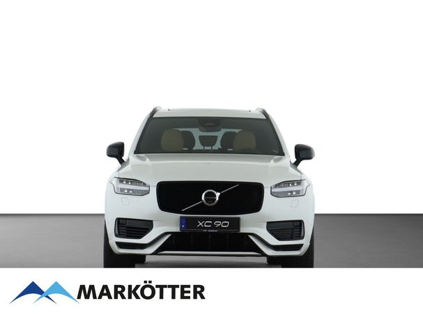 Volvo XC90 Plug-in Hybrid T8 Ultra Dark AWD 335 kW image number 4