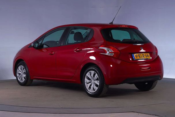 Peugeot 208 VTi 60 kW image number 2