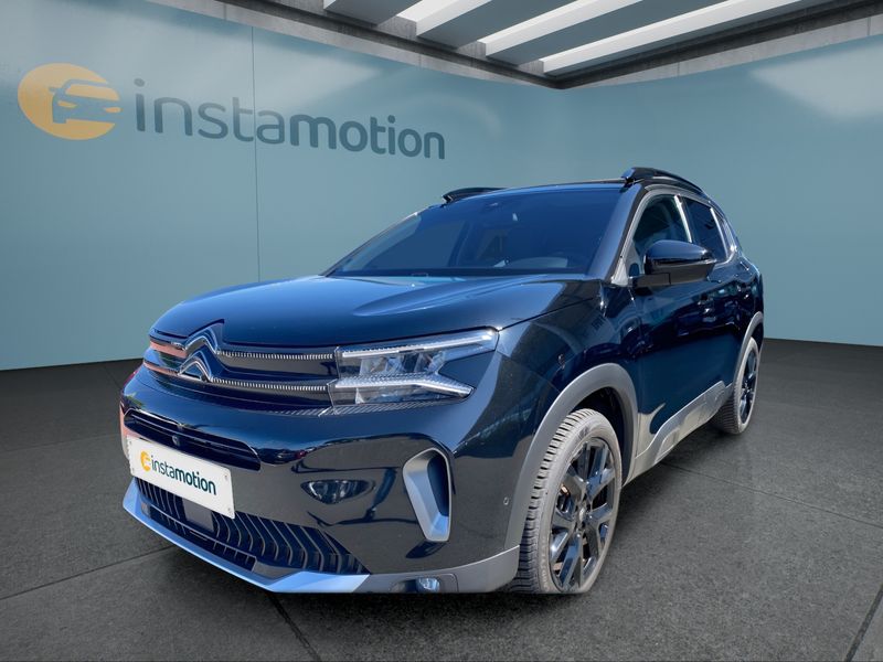 Citroen C5 Aircross 1.2