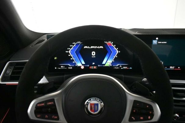 ALPINA D3 S Switch-Tronic 261 kW image number 7