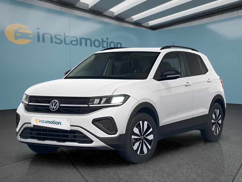 Volkswagen T-Cross 85 kW