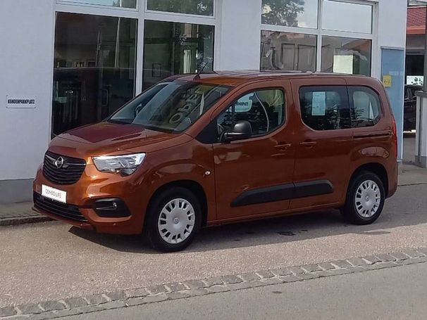 Opel Combo Life 1.2 Turbo 81 kW image number 1