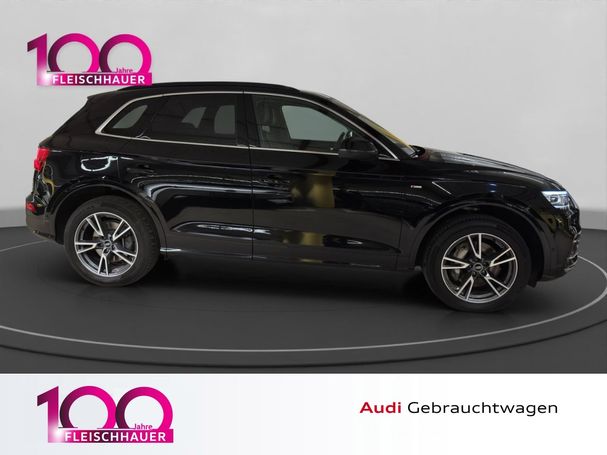 Audi Q5 50 TFSIe quattro 270 kW image number 7