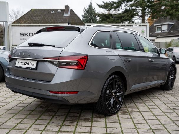 Skoda Superb 2.0 TDI Style 110 kW image number 3