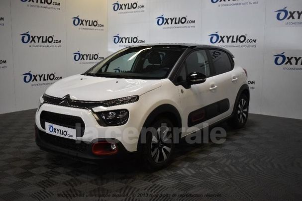 Citroen C3 Pure Tech 83 S&S C-Series 61 kW image number 1