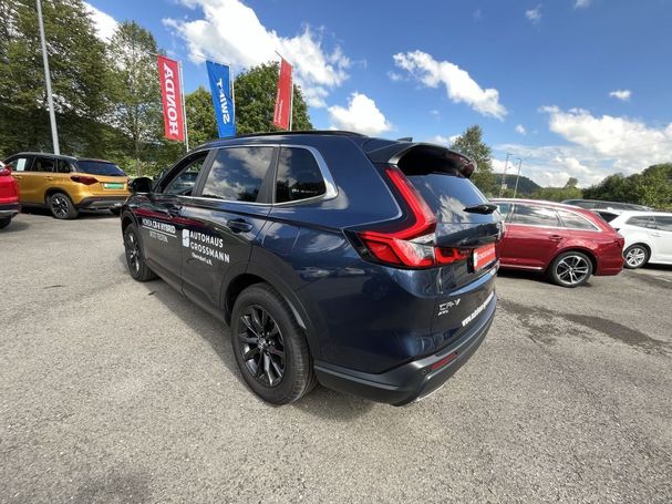 Honda CR-V 2.0 i-MMD e:HEV AWD 135 kW image number 3