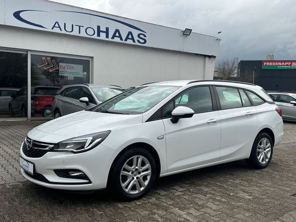 Opel Astra 81 kW image number 1