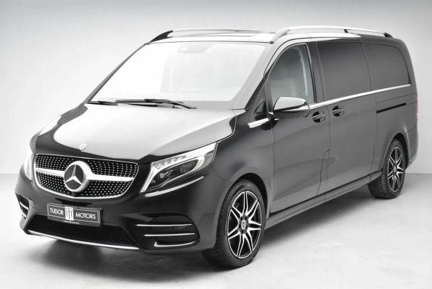 Mercedes-Benz V 300d 176 kW image number 1