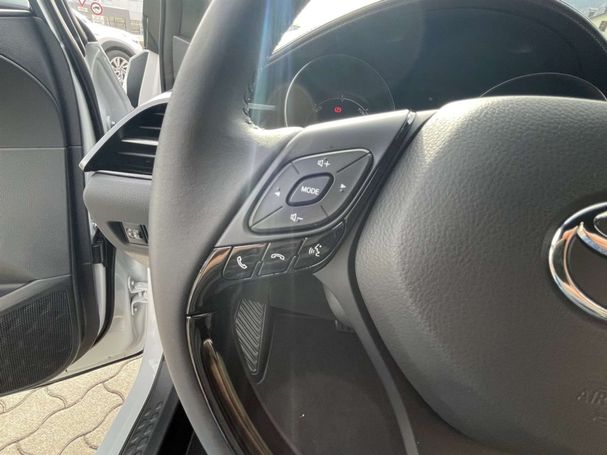 Toyota C-HR 72 kW image number 25