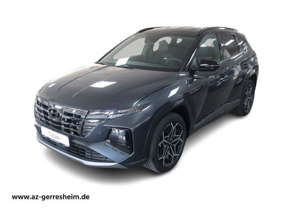 Hyundai Tucson 1.6 CRDi 4WD 100 kW image number 1