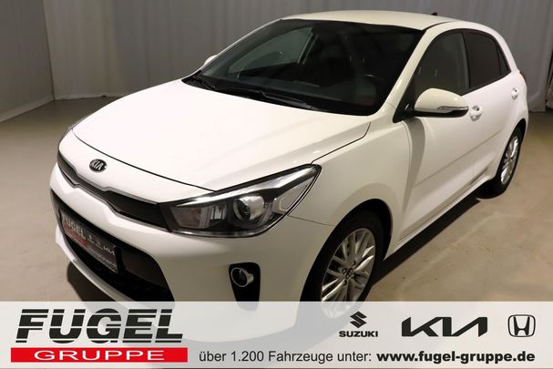 Kia Rio 1.0 74 kW image number 2