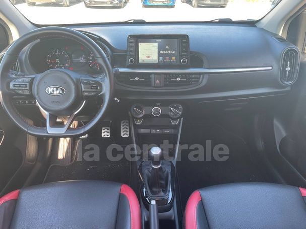 Kia Picanto 1.2 GT Line 62 kW image number 7