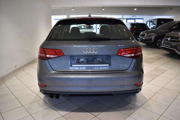 Audi A3 1.5 Sportback 110 kW image number 4