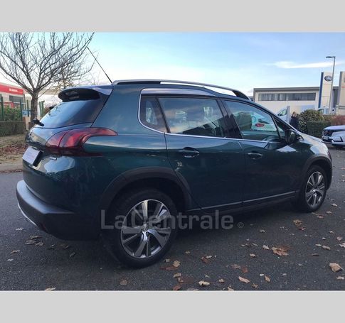 Peugeot 2008 PureTech 130 Allure 96 kW image number 23