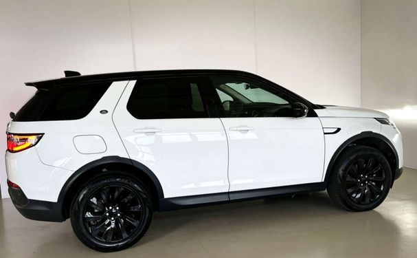 Land Rover Discovery Sport 110 kW image number 6