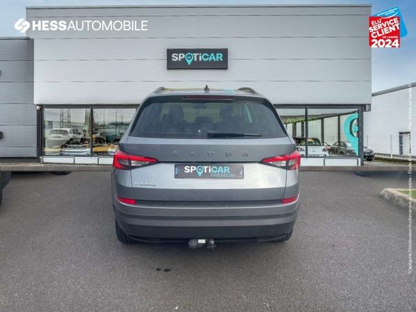 Skoda Kodiaq 2.0 TDI DSG 112 kW image number 4