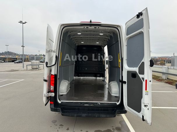 Volkswagen Crafter 35 TDI 103 kW image number 18