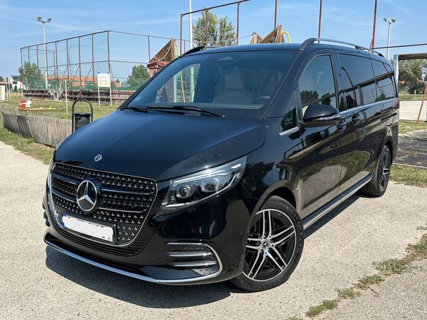 Mercedes-Benz V 300d 174 kW image number 1