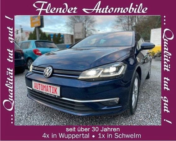 Volkswagen Golf TGI Comfortline DSG 81 kW image number 1