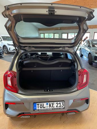 Kia Picanto GT Line 62 kW image number 5