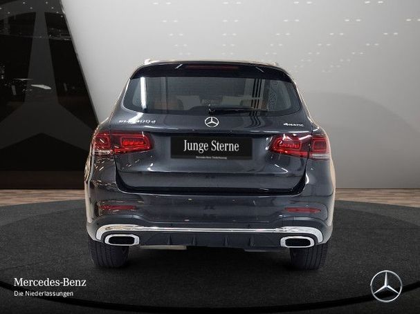 Mercedes-Benz GLC 300 d 180 kW image number 7