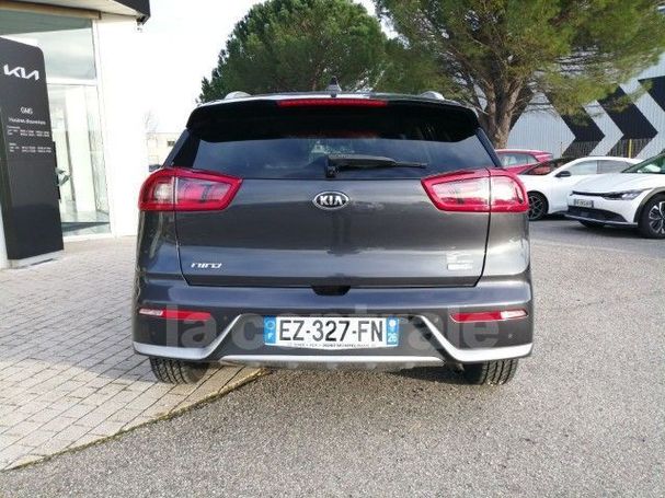 Kia Niro 104 kW image number 4