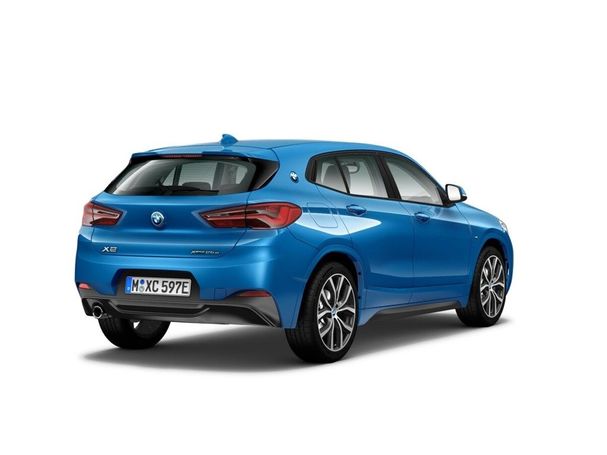 BMW X2e M Sport X xDrive 162 kW image number 4