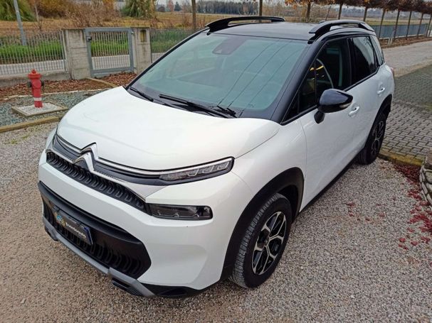 Citroen C3 Aircross PureTech 130 Shine EAT6 96 kW image number 1