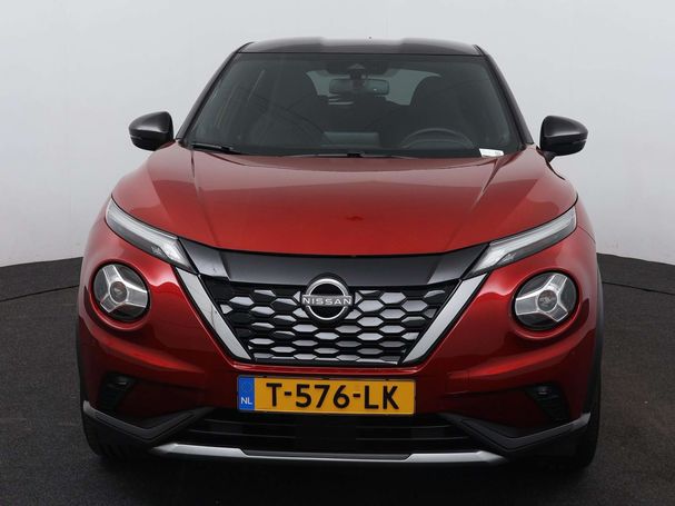 Nissan Juke 1.6 Hybrid N-DESIGN 105 kW image number 10