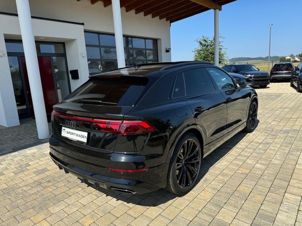 Audi Q8 50 TDI quattro 210 kW image number 2