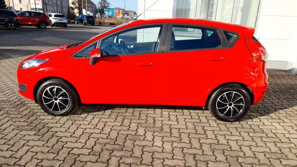 Ford Fiesta 1.25 Trend 44 kW image number 5