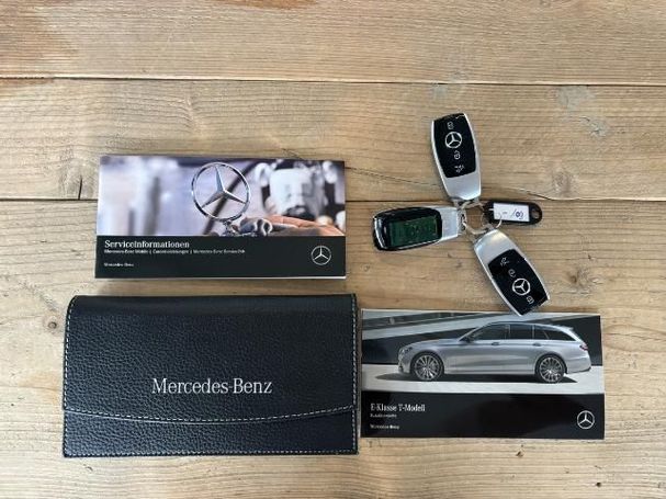 Mercedes-Benz E 400 d T 243 kW image number 20