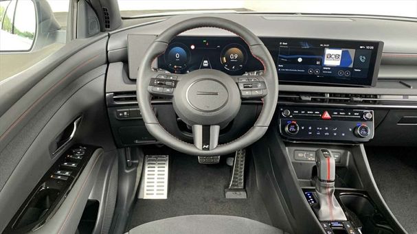 Hyundai Tucson 1.6 T-GDI N Line DCT 118 kW image number 7