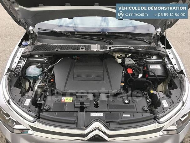 Citroen C4 e 50 kWh 100 kW image number 12