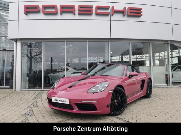 Porsche Boxster 220 kW image number 1