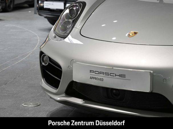 Porsche Cayman S 239 kW image number 10