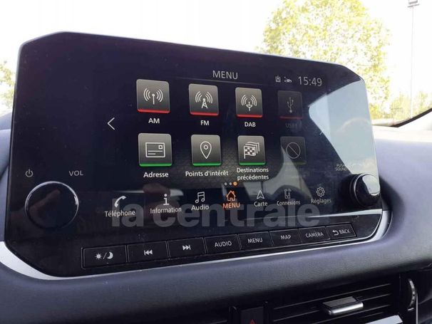 Nissan Qashqai 1.3 DCT N-CONNECTA 116 kW image number 33